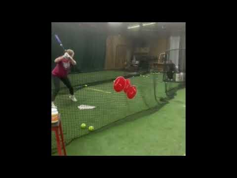 Video of Hitting