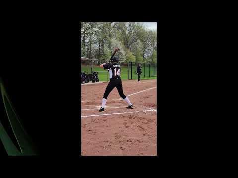 Video of Hitting Video