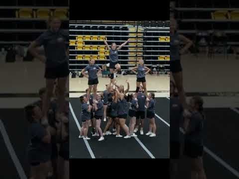Video of Savannah Peiffer: Cheer Portfolio