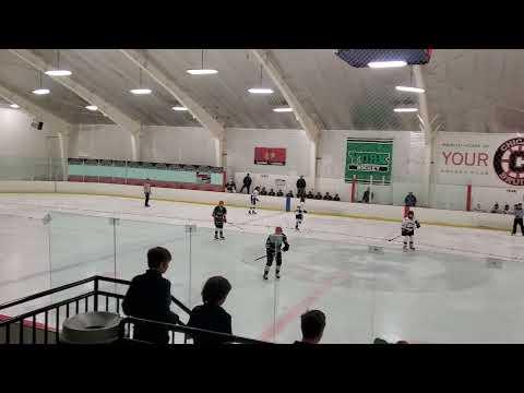 Video of 2021 Chicago CCM World Invite Tournament Championship Game Add'l Video (#14 in white/right defense)