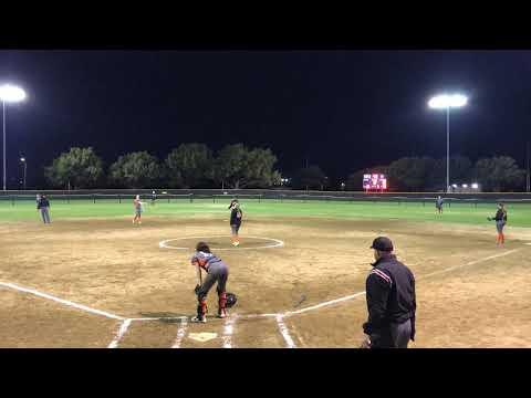 Video of Live Game Hitting