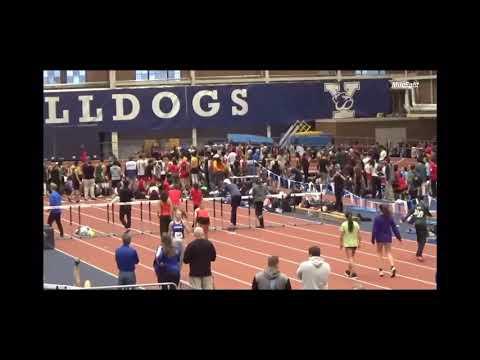 Video of aden Cazorla 300: 35.18 @ Yale Classic 1/11/20