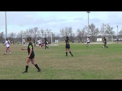 Video of #1 Madison Ersoff V2