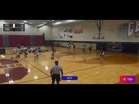 Video of Ben Manuel 6’4 2024 SG