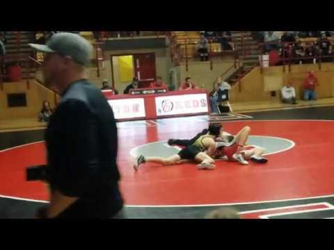 Video of Eaton Dual for Conference Championship