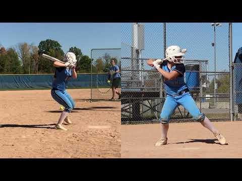 Video of Jenna Thompson Skills Video 2020