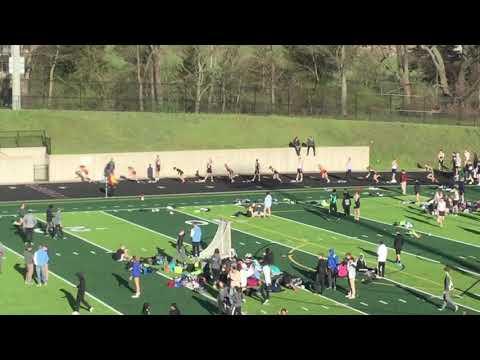 Video of 300MH (lane 4) 