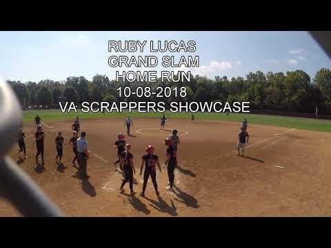 Video of RUBY LUCAS GS HOMERUN