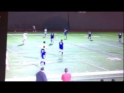 Video of Sophomore year soccer⚽