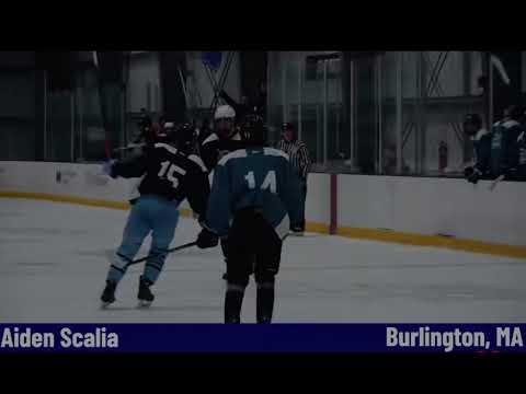 Video of Aiden Scalia - #7 - HNIB Sophomore Showcase