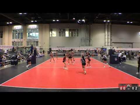 Video of AAU Nationals 2022 #19 Libero