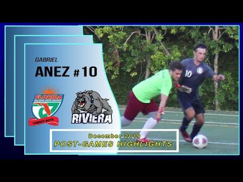 Video of High School Soccer position Striker or left wing 