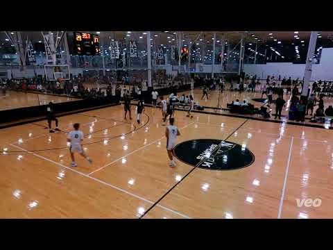 Video of Made Hoops Nationals Mason Rodgers 17U