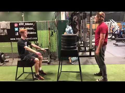 Video of Michael Eschweiler - Box Jump 52"