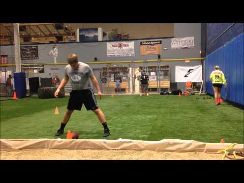 Video of NOLS Recruit Film 12/10/14: Hayden Sak, IL. 2015