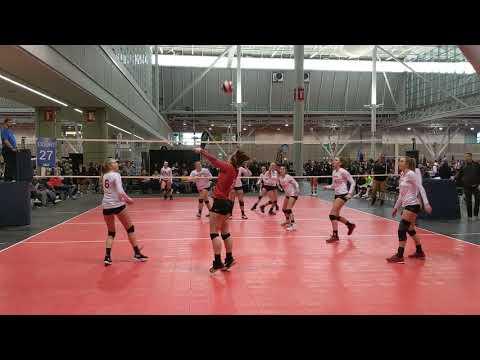 Video of Cassidy Samuelson #10