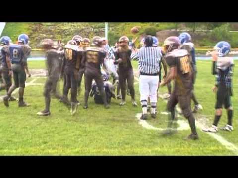 Video of 2010 QB CHRIS HAMILTON