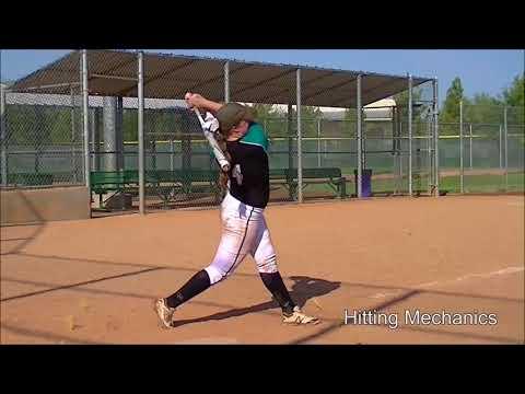 Video of Brooke Piazza Softball Skills Video- 2020 Catcher Outfield