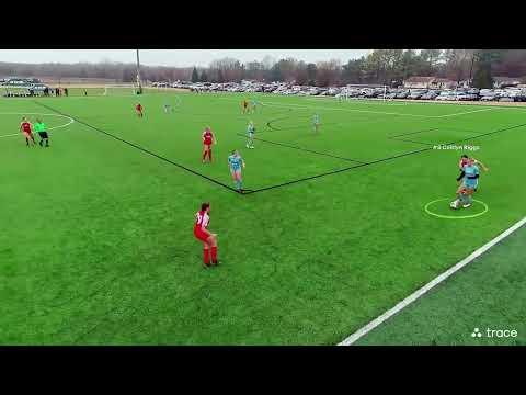 Video of 2023 Center Back Highlights