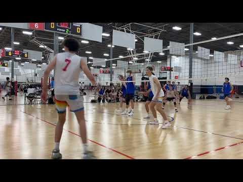 Video of SoCal Cup 2021 - 17 Open Day 2 - Jersey #7