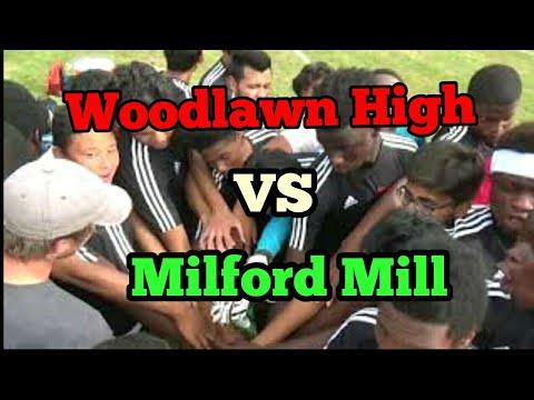 Video of Woodlawn Vs Milford