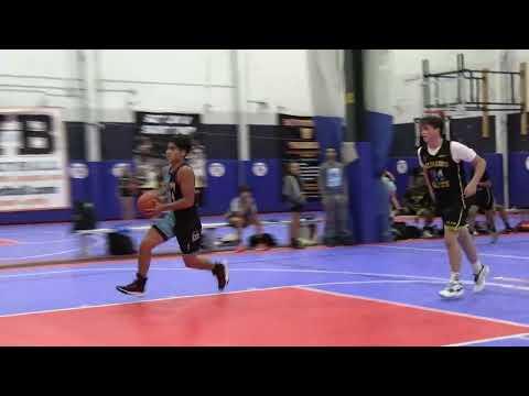 Video of Daniel Frustieri(24) - GAME HIGHLIGHTS FROM 48 points 20 rebound 14 steal 3 block game (11 3's)