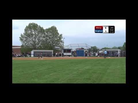 Video of Sectionals 2019 Games (fielding + hit)