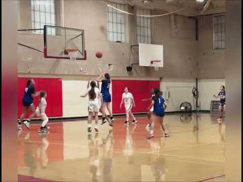 Video of 2023-2024 Varsity League games Junior yr