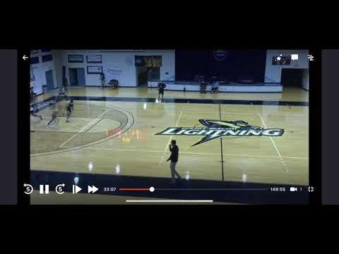 Video of Mike Garcia - 6’0 guard D2 transfer 3 years of eligibility remaining