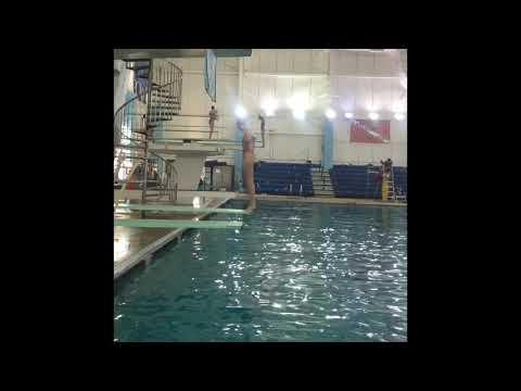 Video of '22 Diving Recruit