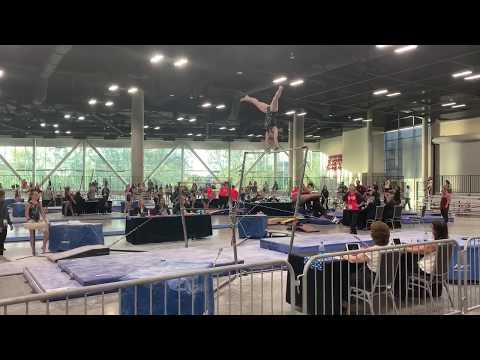 Video of 2019 Western National Championship - Bar Routine