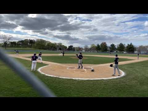 Video of Hitting Junior Year