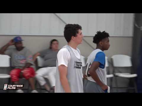 Video of 2017 Fall Courtside Films Camp