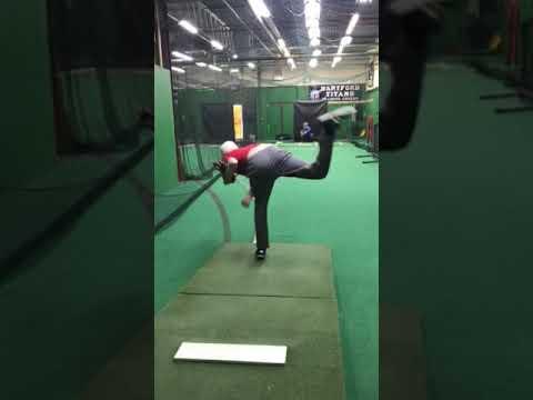 Video of Fastball Windup then Stretch