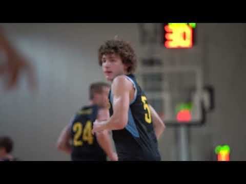 Video of Utah Stars Under Armour Rise 2022