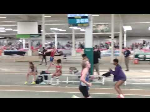 Video of NC State Meet Feb 2023 39' 10.25"