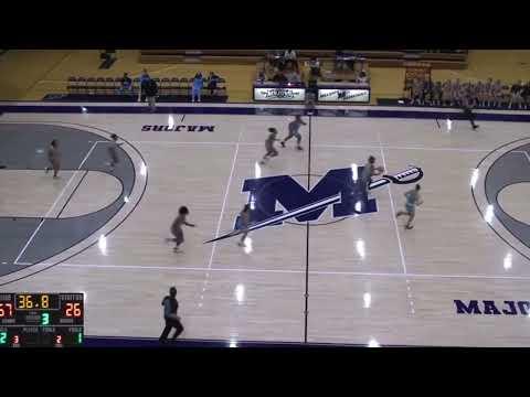 Video of DeZarae Stewart Combo Guard