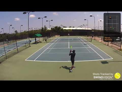 Video of Match-Rome GA