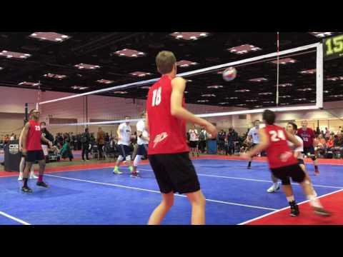 Video of Ben Steffen Dennis Lafata Boys Bid Classic Highlights 2017 Indy