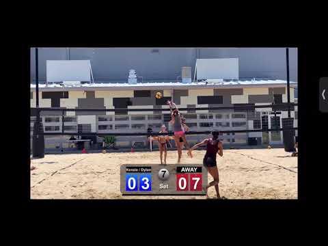 Video of September 2020 Beach Highlights