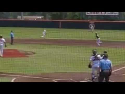 Video of Orloski - 2B - Diving Catch