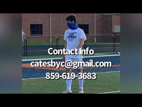 Video of Catesby Clay 2021 Highlights 