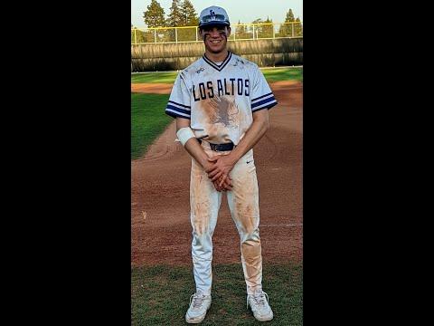 Video of Stuart Cash - College Baseball Recruiting Video