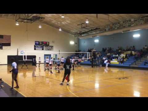 Video of Arlanda Faulkner vs. Easternwayne 