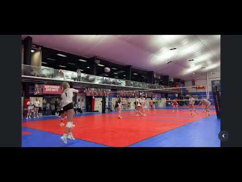 Video of Daihya Chupp- 2025 Setter