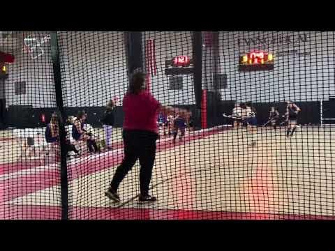 Video of 1/22-23/22 Junior Premier Indoor League U16 