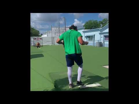 Video of 2023 Catching Highlights