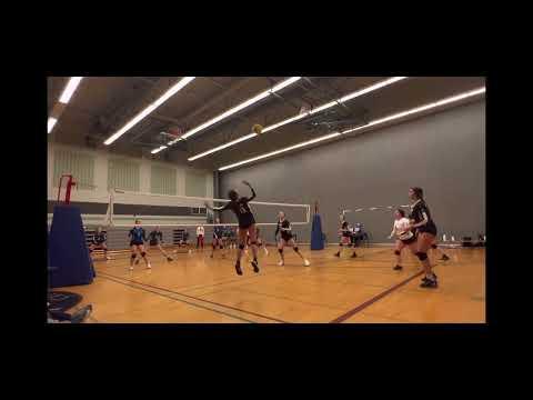 Video of nola ma volleyball highlight tape 22'/23'