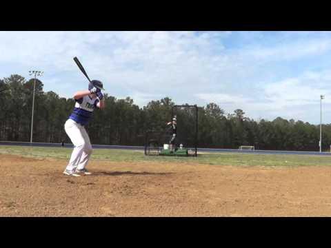 Video of Andrew Kelley - hitting