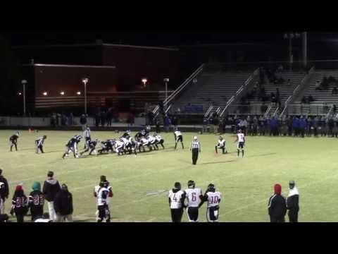 Video of Evan Lomax - 43 yd FG